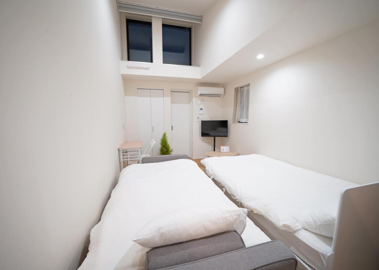 スポルト東京 Apartment Tokyo Exterior photo